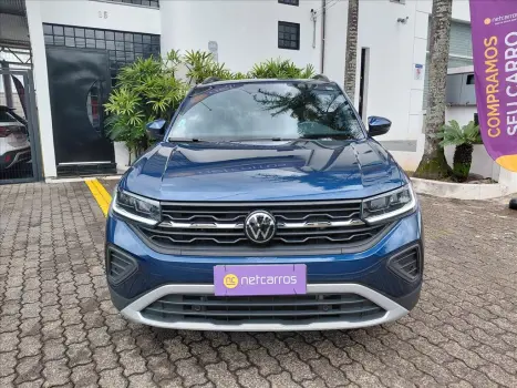 VOLKSWAGEN T-Cross 1.0 4P 200 TSI FLEX COMFORTLINE AUTOM�TICO, Foto 2