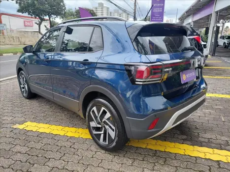 VOLKSWAGEN T-Cross 1.0 4P 200 TSI FLEX COMFORTLINE AUTOM�TICO, Foto 6