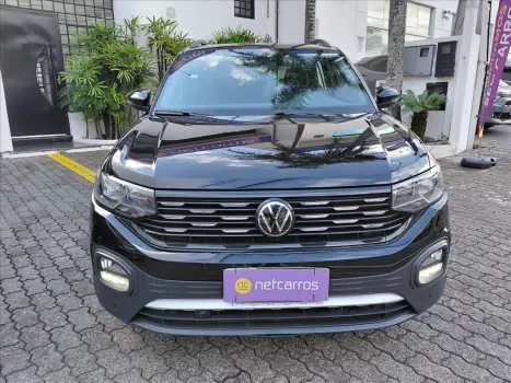 VOLKSWAGEN T-Cross 1.0 4P 200 TSI FLEX COMFORTLINE AUTOM�TICO, Foto 2