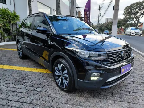 VOLKSWAGEN T-Cross 1.0 4P 200 TSI FLEX COMFORTLINE AUTOM�TICO, Foto 3