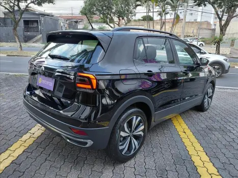 VOLKSWAGEN T-Cross 1.0 4P 200 TSI FLEX COMFORTLINE AUTOM�TICO, Foto 4