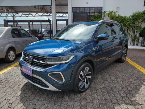 VOLKSWAGEN T-Cross 1.4 4P 250 TSI FLEX HIGHLINE AUTOM�TICO, Foto 1
