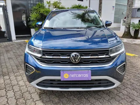 VOLKSWAGEN T-Cross 1.4 4P 250 TSI FLEX HIGHLINE AUTOM�TICO, Foto 2