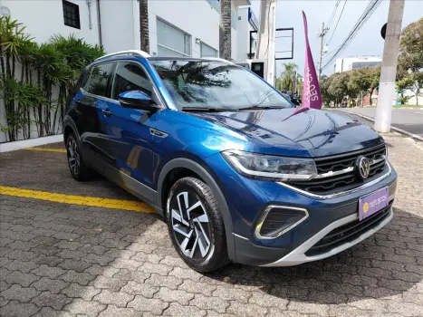 VOLKSWAGEN T-Cross 1.4 4P 250 TSI FLEX HIGHLINE AUTOM�TICO, Foto 3