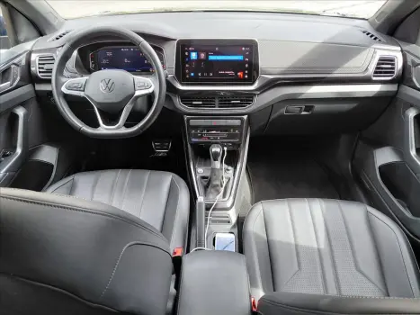 VOLKSWAGEN T-Cross 1.4 4P 250 TSI FLEX HIGHLINE AUTOM�TICO, Foto 9