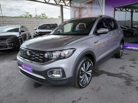 VOLKSWAGEN T-Cross 1.4 4P 250 TSI FLEX HIGHLINE AUTOM�TICO, Foto 1