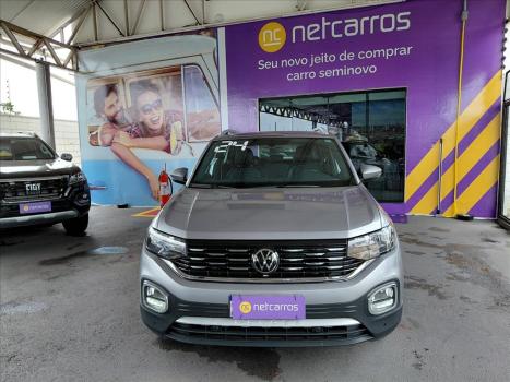 VOLKSWAGEN T-Cross 1.4 4P 250 TSI FLEX HIGHLINE AUTOM�TICO, Foto 2