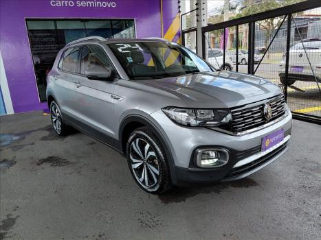 VOLKSWAGEN T-Cross 1.4 4P 250 TSI FLEX HIGHLINE AUTOM�TICO, Foto 3