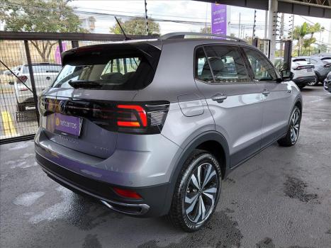 VOLKSWAGEN T-Cross 1.4 4P 250 TSI FLEX HIGHLINE AUTOM�TICO, Foto 4