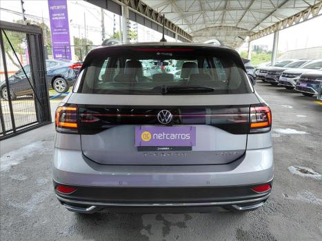 VOLKSWAGEN T-Cross 1.4 4P 250 TSI FLEX HIGHLINE AUTOM�TICO, Foto 5