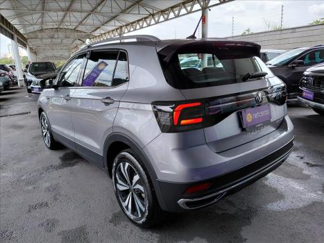 VOLKSWAGEN T-Cross 1.4 4P 250 TSI FLEX HIGHLINE AUTOM�TICO, Foto 6