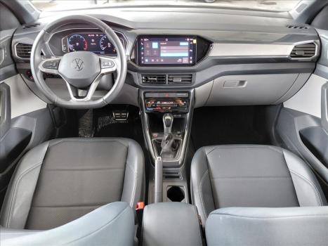 VOLKSWAGEN T-Cross 1.4 4P 250 TSI FLEX HIGHLINE AUTOM�TICO, Foto 9
