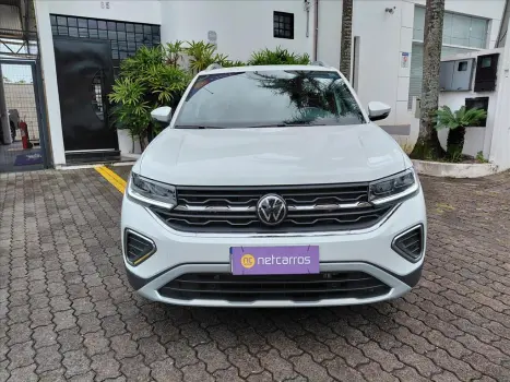 VOLKSWAGEN T-Cross 1.4 4P 250 TSI FLEX HIGHLINE AUTOM�TICO, Foto 2