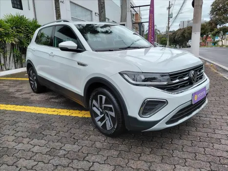VOLKSWAGEN T-Cross 1.4 4P 250 TSI FLEX HIGHLINE AUTOM�TICO, Foto 3