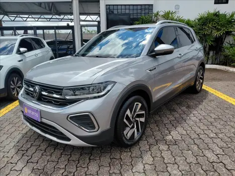 VOLKSWAGEN T-Cross 1.4 4P 250 TSI FLEX HIGHLINE AUTOM�TICO, Foto 1