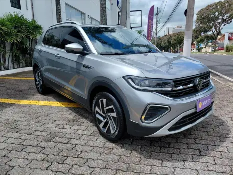 VOLKSWAGEN T-Cross 1.4 4P 250 TSI FLEX HIGHLINE AUTOM�TICO, Foto 3