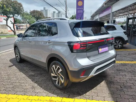 VOLKSWAGEN T-Cross 1.4 4P 250 TSI FLEX HIGHLINE AUTOM�TICO, Foto 6