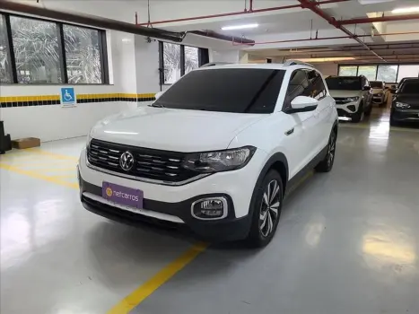 VOLKSWAGEN T-Cross 1.4 4P 250 TSI FLEX HIGHLINE AUTOM�TICO, Foto 1