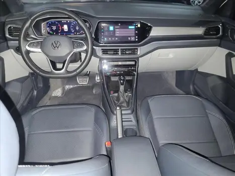 VOLKSWAGEN T-Cross 1.4 4P 250 TSI FLEX HIGHLINE AUTOM�TICO, Foto 8