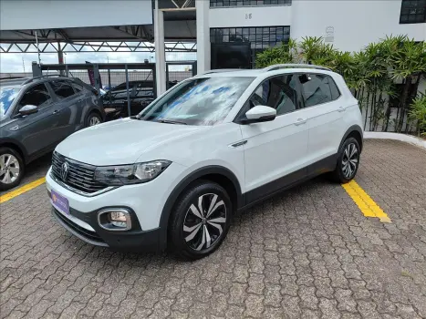 VOLKSWAGEN T-Cross 1.4 4P 250 TSI FLEX HIGHLINE AUTOM�TICO, Foto 1