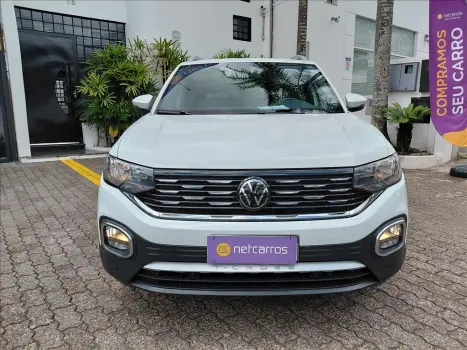 VOLKSWAGEN T-Cross 1.4 4P 250 TSI FLEX HIGHLINE AUTOM�TICO, Foto 2