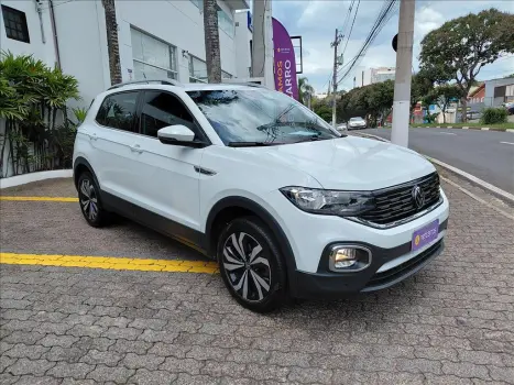 VOLKSWAGEN T-Cross 1.4 4P 250 TSI FLEX HIGHLINE AUTOM�TICO, Foto 3