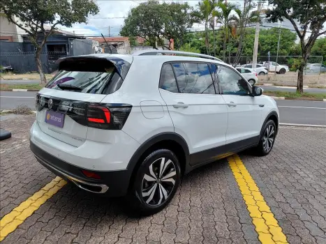 VOLKSWAGEN T-Cross 1.4 4P 250 TSI FLEX HIGHLINE AUTOM�TICO, Foto 4