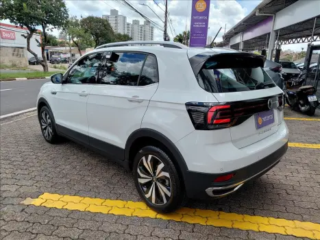 VOLKSWAGEN T-Cross 1.4 4P 250 TSI FLEX HIGHLINE AUTOM�TICO, Foto 6