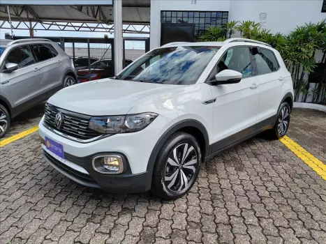 VOLKSWAGEN T-Cross 1.4 4P 250 TSI FLEX HIGHLINE AUTOM�TICO, Foto 1
