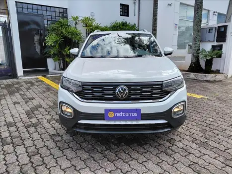 VOLKSWAGEN T-Cross 1.4 4P 250 TSI FLEX HIGHLINE AUTOM�TICO, Foto 2