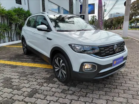 VOLKSWAGEN T-Cross 1.4 4P 250 TSI FLEX HIGHLINE AUTOM�TICO, Foto 3