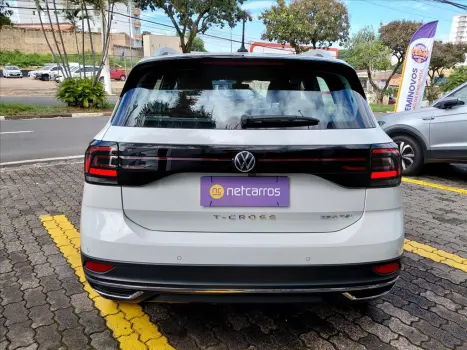 VOLKSWAGEN T-Cross 1.4 4P 250 TSI FLEX HIGHLINE AUTOM�TICO, Foto 5