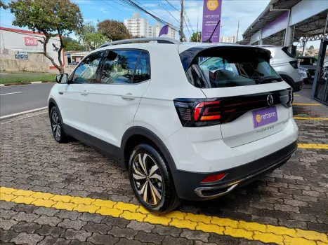 VOLKSWAGEN T-Cross 1.4 4P 250 TSI FLEX HIGHLINE AUTOM�TICO, Foto 6