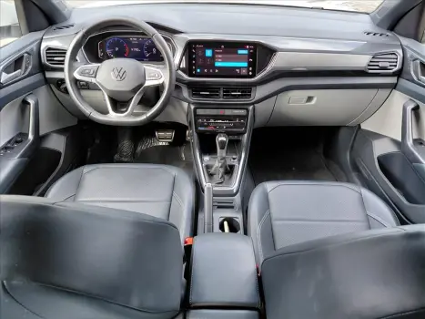 VOLKSWAGEN T-Cross 1.4 4P 250 TSI FLEX HIGHLINE AUTOM�TICO, Foto 9