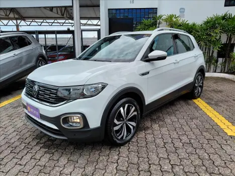 VOLKSWAGEN T-Cross 1.4 4P 250 TSI FLEX HIGHLINE AUTOM�TICO, Foto 1