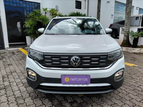 VOLKSWAGEN T-Cross 1.4 4P 250 TSI FLEX HIGHLINE AUTOM�TICO, Foto 2