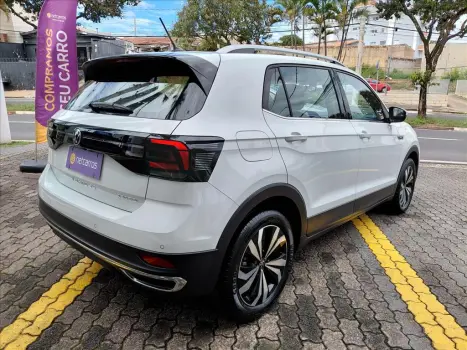VOLKSWAGEN T-Cross 1.4 4P 250 TSI FLEX HIGHLINE AUTOM�TICO, Foto 4