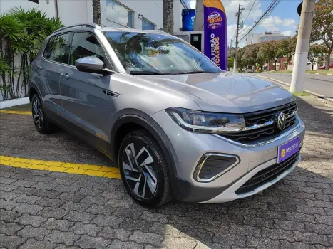 VOLKSWAGEN T-Cross 1.4 4P 250 TSI FLEX HIGHLINE AUTOM�TICO, Foto 3
