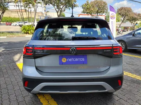 VOLKSWAGEN T-Cross 1.4 4P 250 TSI FLEX HIGHLINE AUTOM�TICO, Foto 5