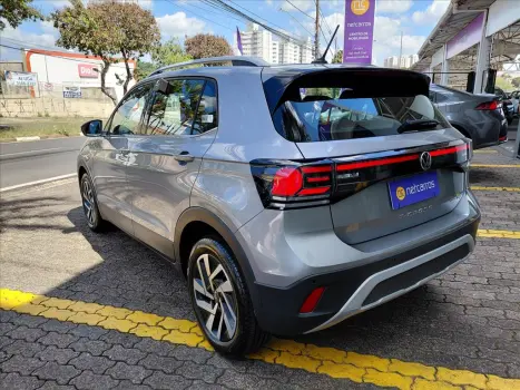 VOLKSWAGEN T-Cross 1.4 4P 250 TSI FLEX HIGHLINE AUTOM�TICO, Foto 6