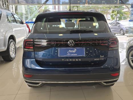 VOLKSWAGEN T-Cross 1.0 4P 200 TSI FLEX COMFORTLINE AUTOM�TICO, Foto 5