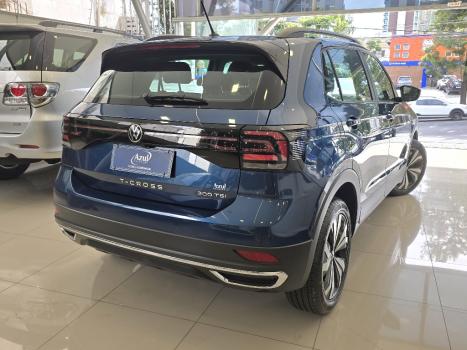VOLKSWAGEN T-Cross 1.0 4P 200 TSI FLEX COMFORTLINE AUTOM�TICO, Foto 6
