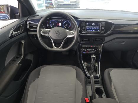 VOLKSWAGEN T-Cross 1.0 4P 200 TSI FLEX COMFORTLINE AUTOM�TICO, Foto 11