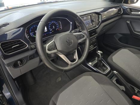 VOLKSWAGEN T-Cross 1.0 4P 200 TSI FLEX COMFORTLINE AUTOM�TICO, Foto 14