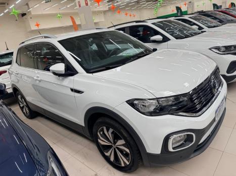 VOLKSWAGEN T-Cross 1.4 4P 250 TSI FLEX HIGHLINE AUTOM�TICO, Foto 1