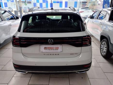 VOLKSWAGEN T-Cross 1.4 4P 250 TSI FLEX HIGHLINE AUTOM�TICO, Foto 5