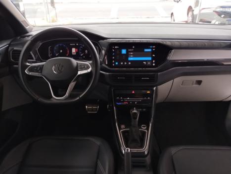 VOLKSWAGEN T-Cross 1.4 4P 250 TSI FLEX HIGHLINE AUTOM�TICO, Foto 8