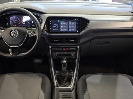 VOLKSWAGEN T-Cross 1.0 4P 200 TSI FLEX COMFORTLINE AUTOM�TICO, Foto 8