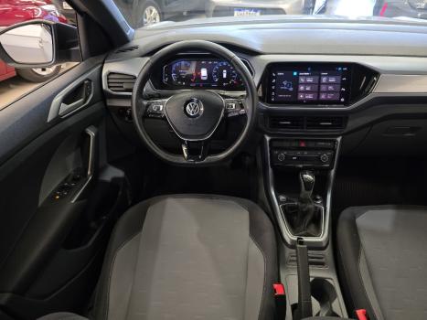VOLKSWAGEN T-Cross 1.0 4P 200 TSI FLEX COMFORTLINE AUTOM�TICO, Foto 10