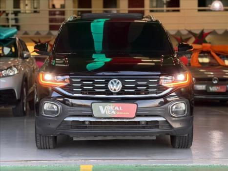 VOLKSWAGEN T-Cross 1.4 4P 250 TSI FLEX HIGHLINE AUTOM�TICO, Foto 2
